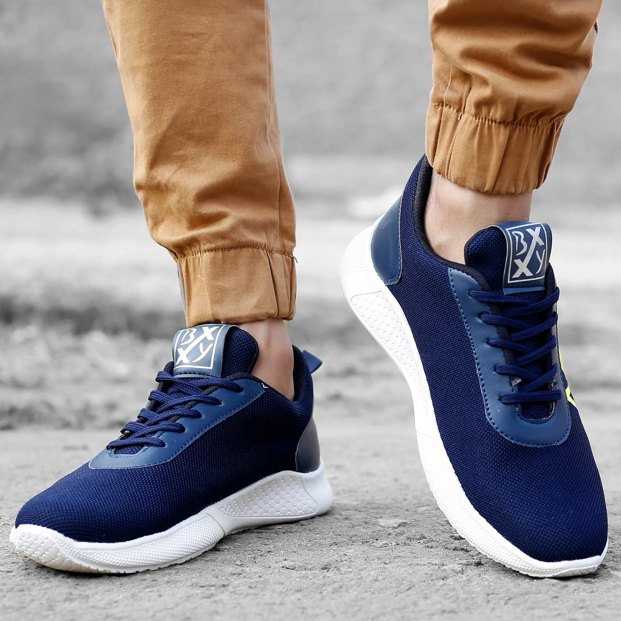 Men's Fashionable Everyday wear Comfortable Sports Shoes