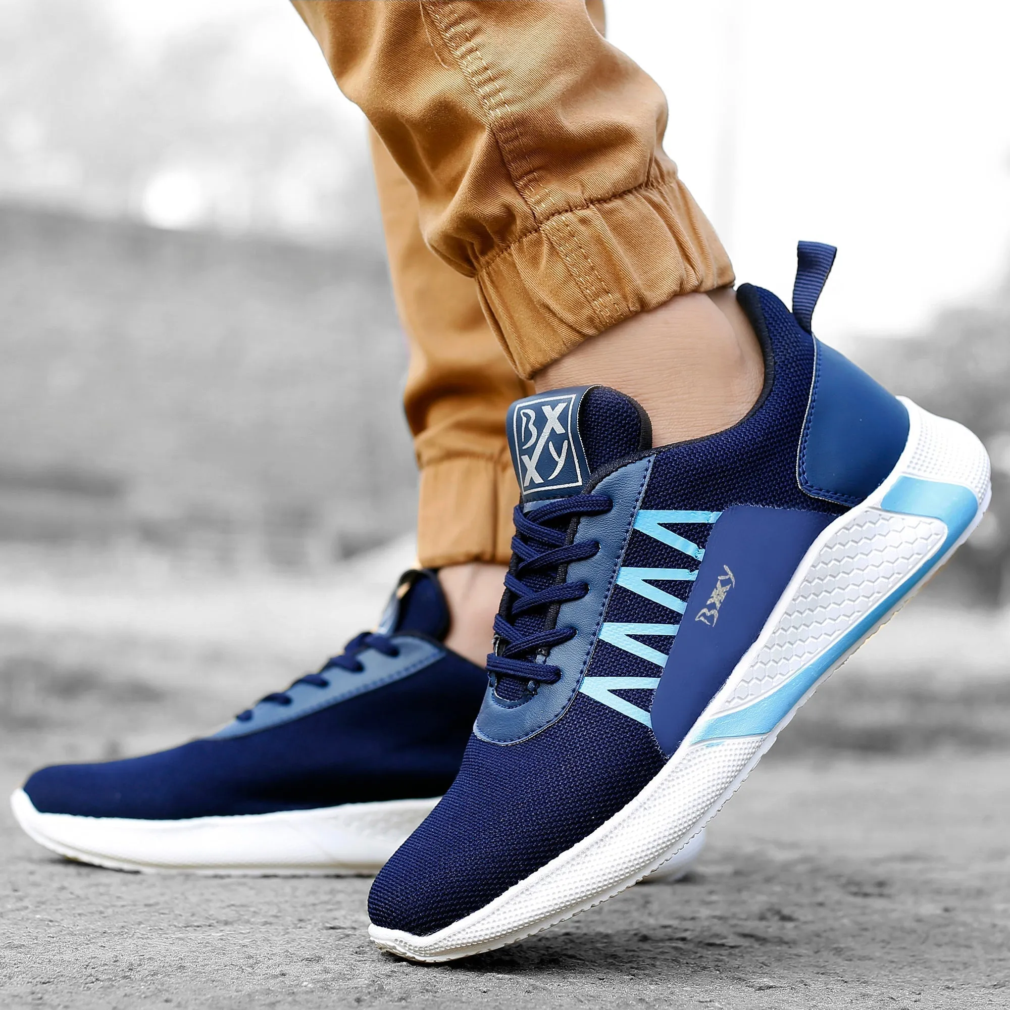 Men's Fashionable Everyday wear Comfortable Sports Shoes