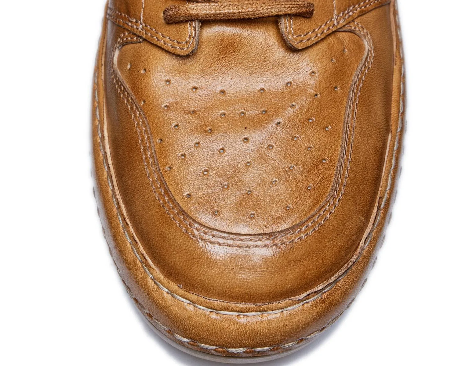 Men's Full-Grain Horsehide Leather Boots | Goodyear Welt Construction