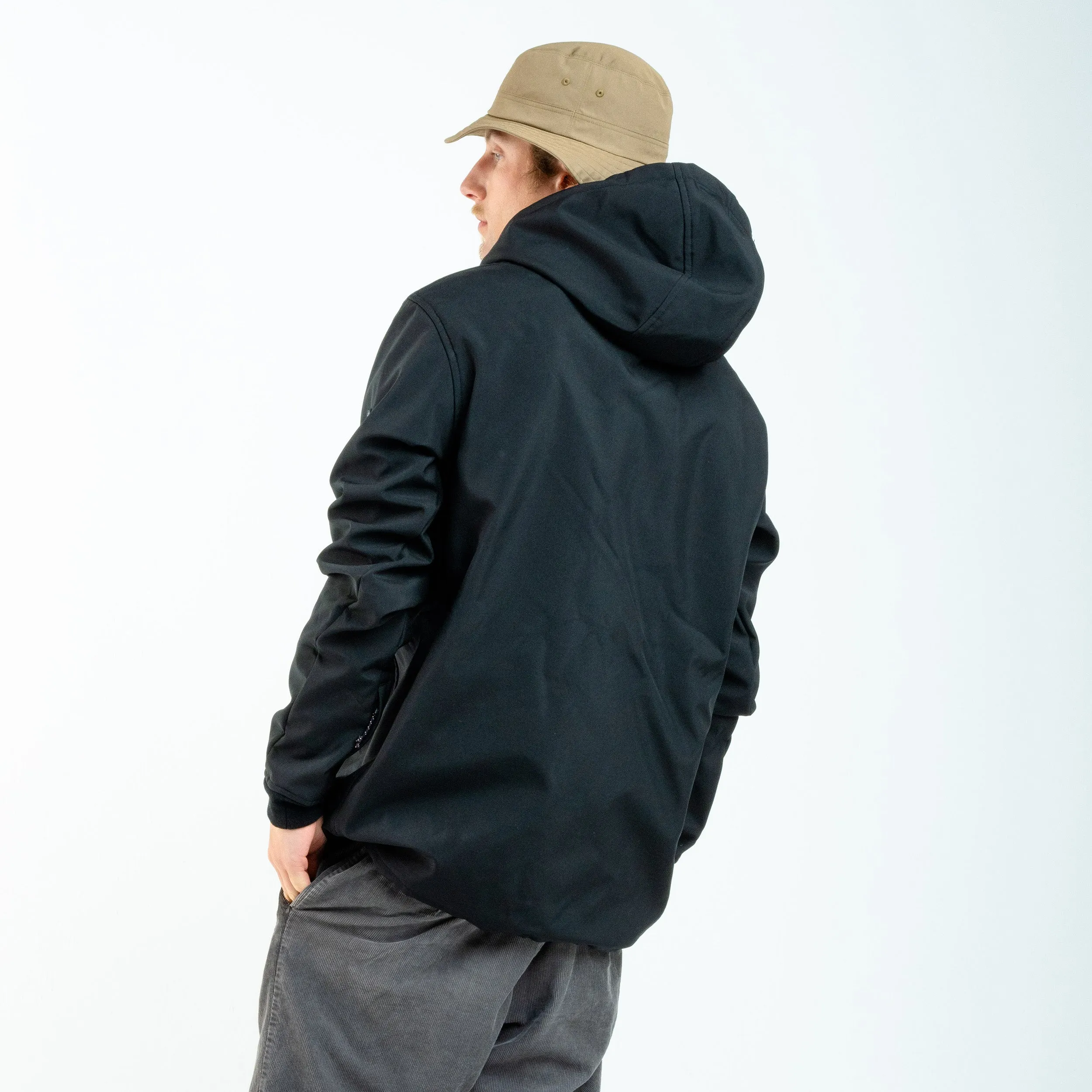 Men's Parkside Softshell Hoodie