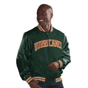 Miami Hurricanes Jacket