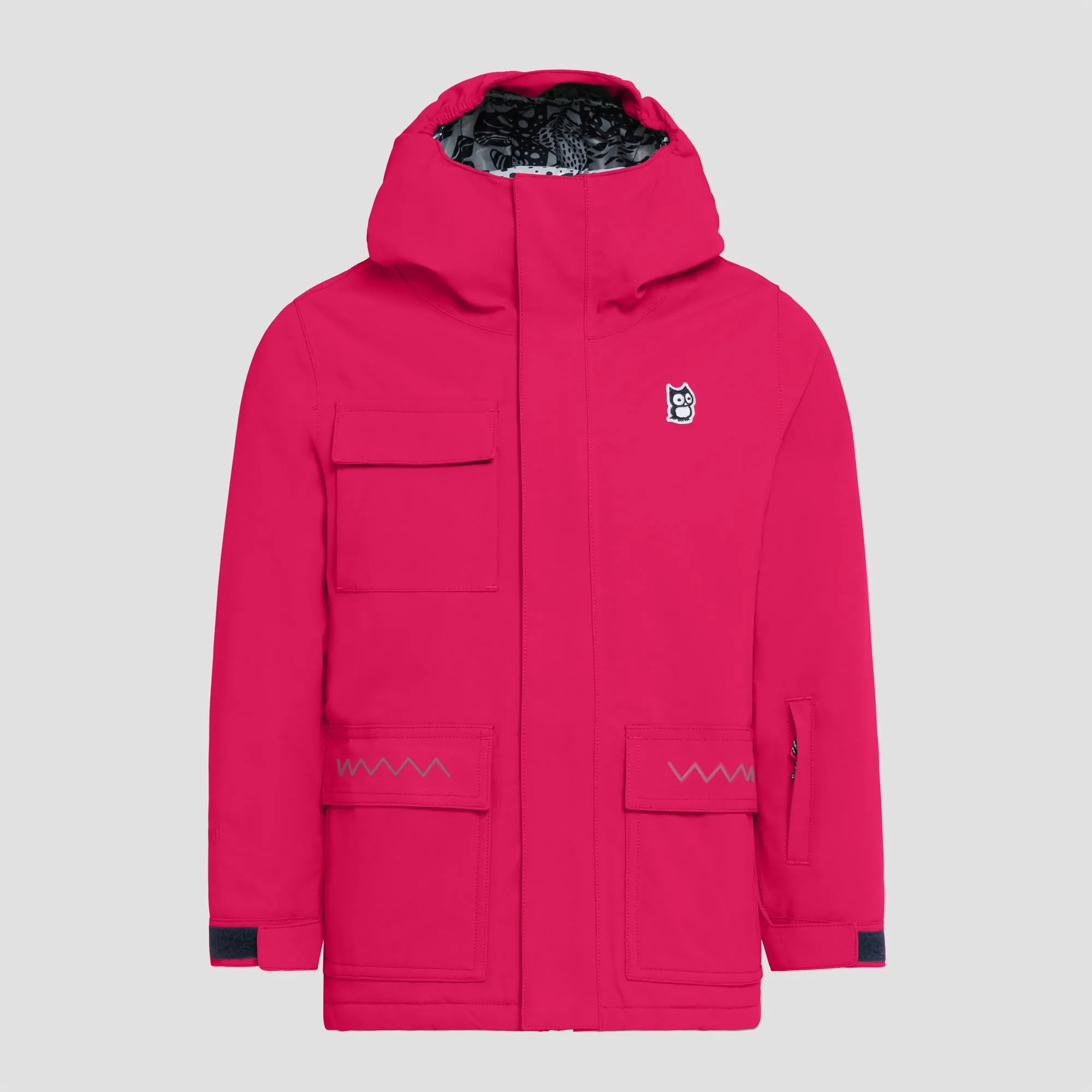 Mission snow jacket