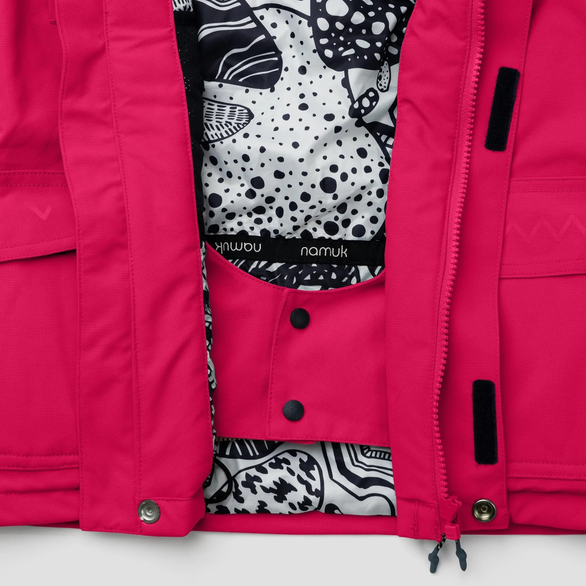 Mission snow jacket