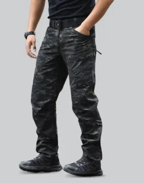 Multicam Black Pants