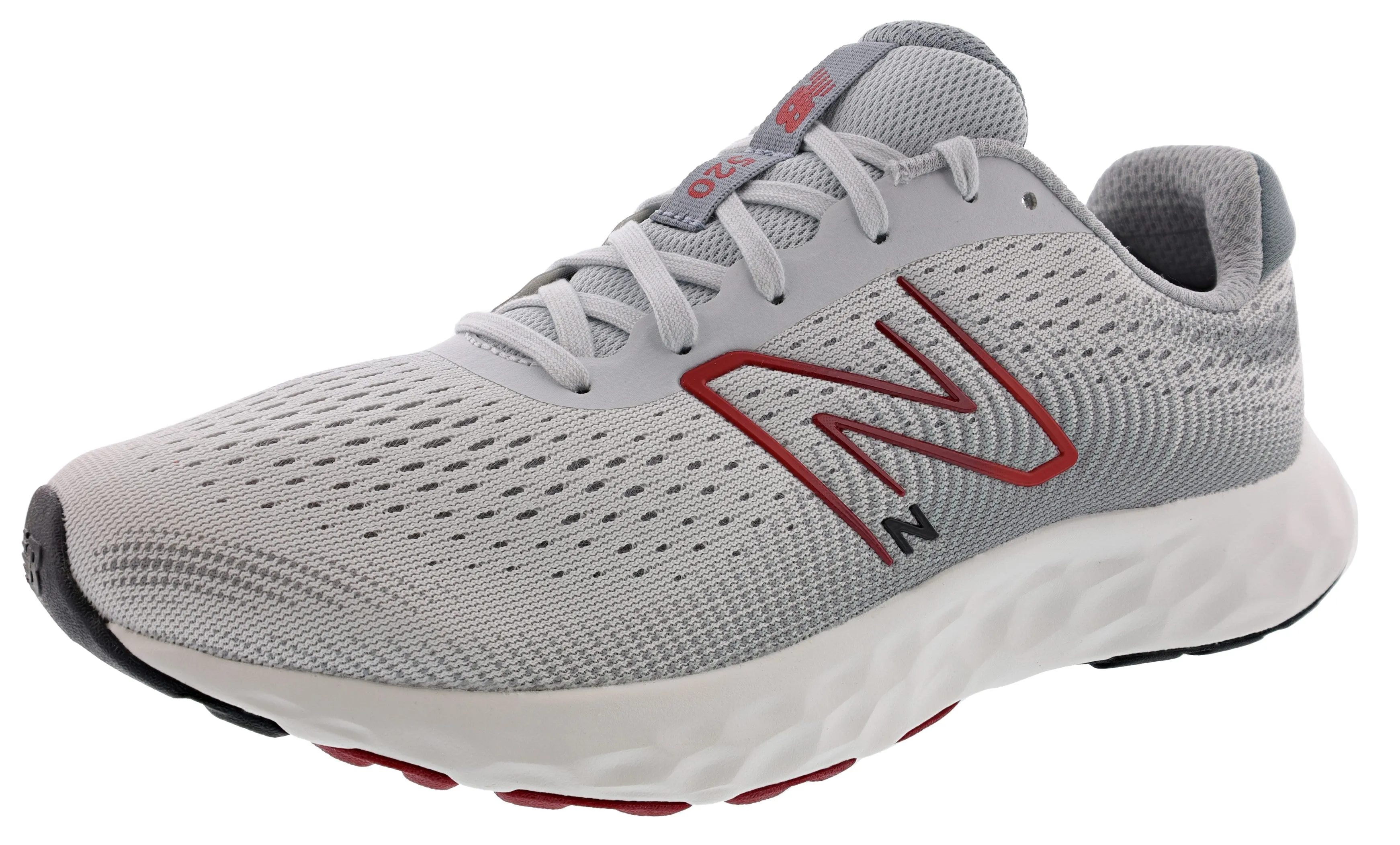 New Balance Men's 520 v8 Lightweight Running Shoes