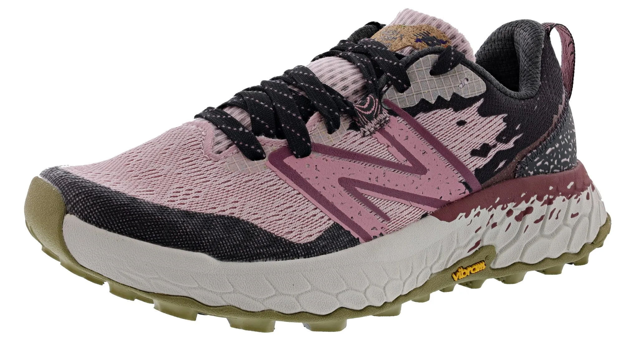 New Balance Women's Fresh Foam X Hierro v7 Trail Running Shoes