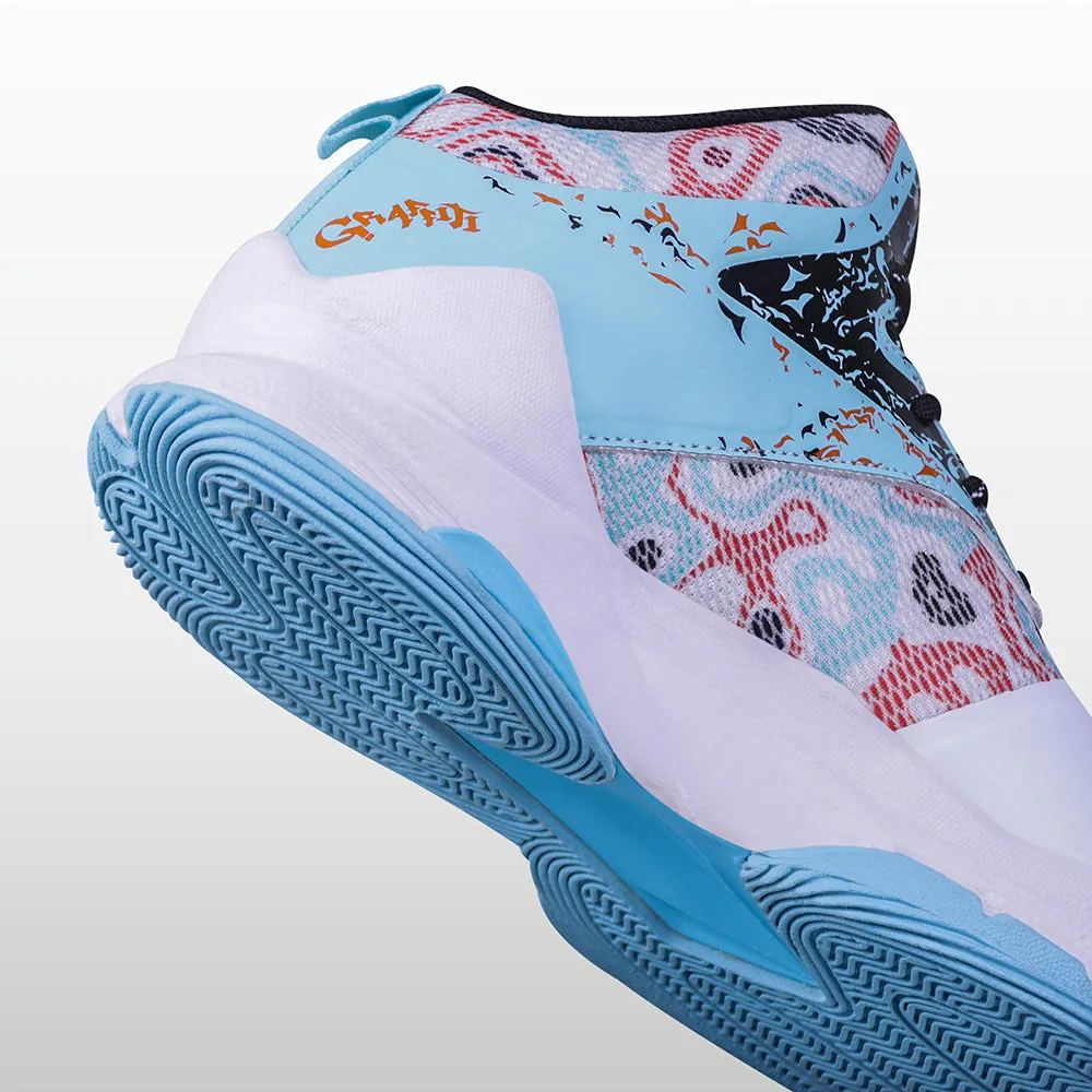 NIVIA GRAFITY BASKETBALL SHOE