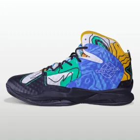 NIVIA STREET ART BASKETBALL SHOE