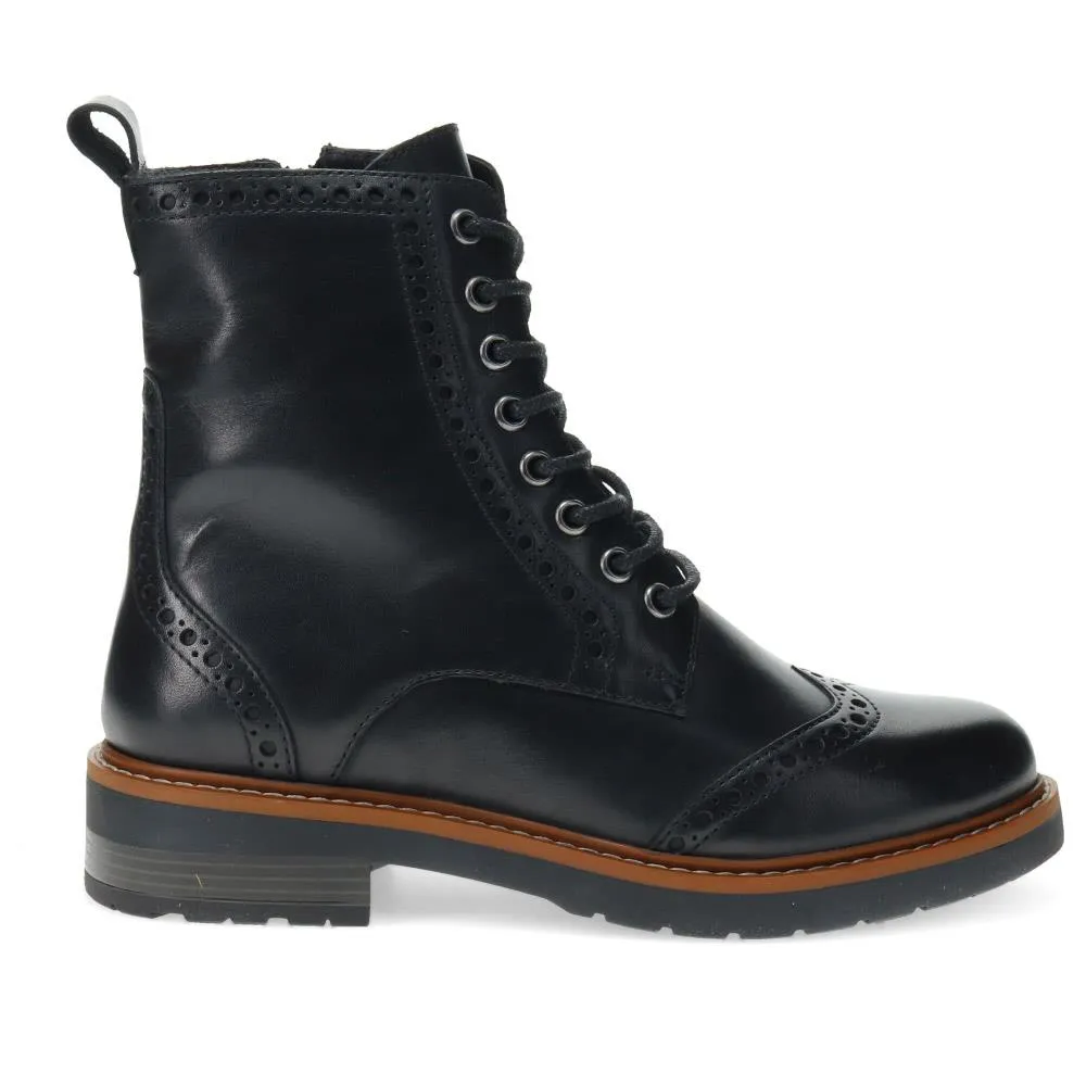 Noho Brogue Boots  - NOHO / 326 023