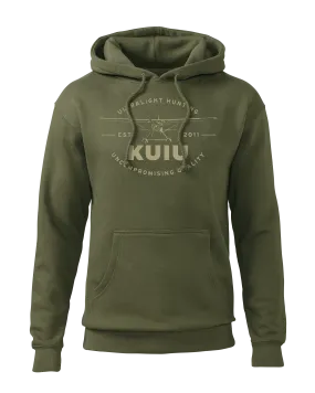 Outlet KUIU Aviation Hoodie | Army