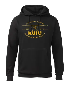 Outlet KUIU Aviation Hoodie | Black