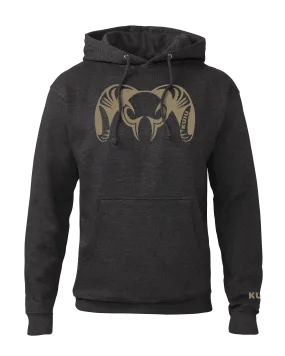 Outlet KUIU Engraved Big Ram Hoodie | Charcoal