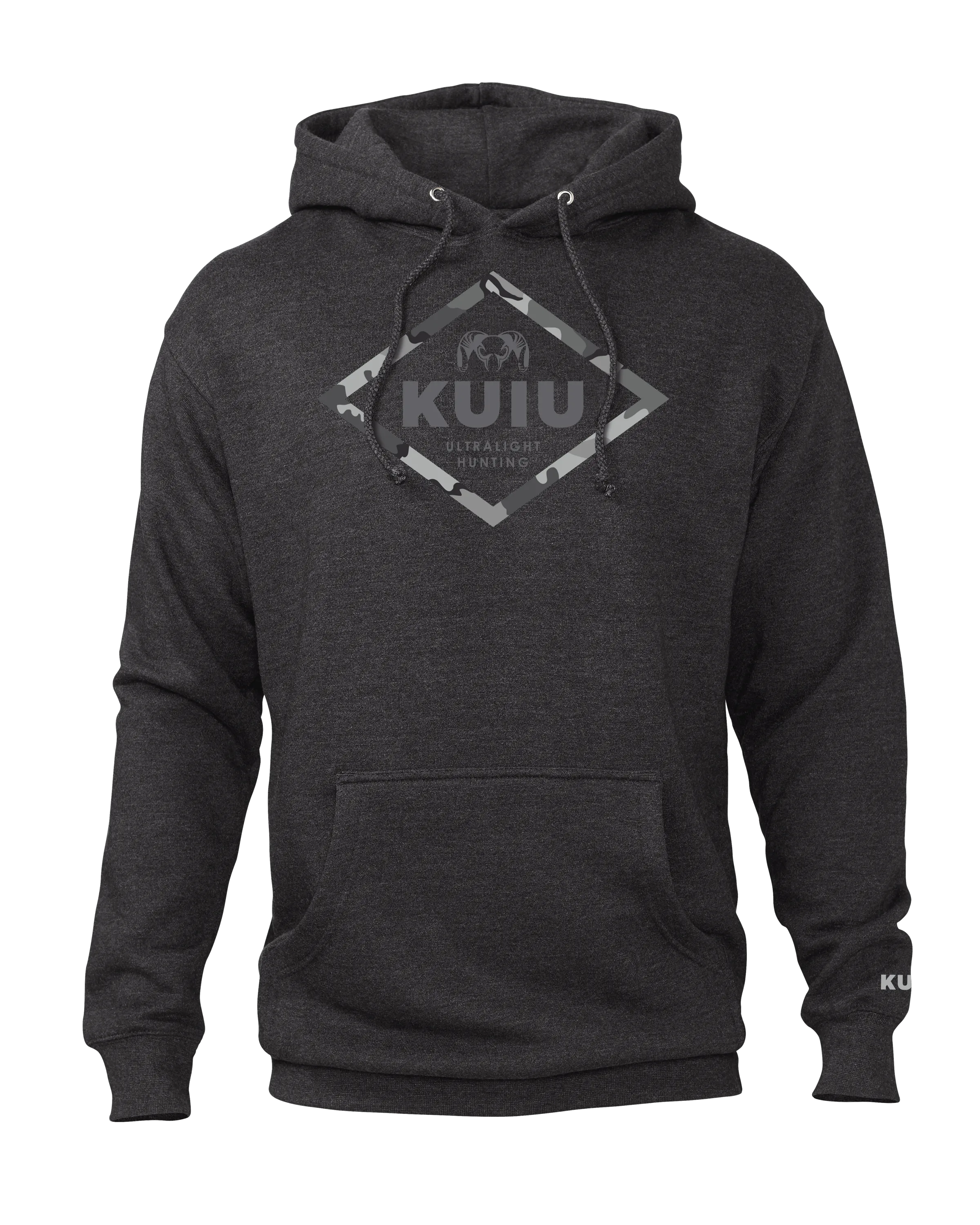 Outlet Vias Storm Sign Hoodie | Charcoal