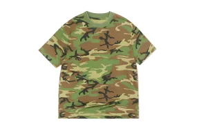 OVERSIZED BOX S/S TEE 7.5 OZ - CCSST250SNW CAMO - VINTAGE CAMO