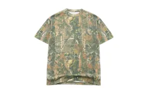 OVERSIZED BOX S/S TEE 7.5 OZ - CCSST250SNW TRCAM - VINTAGE TREE CAMO