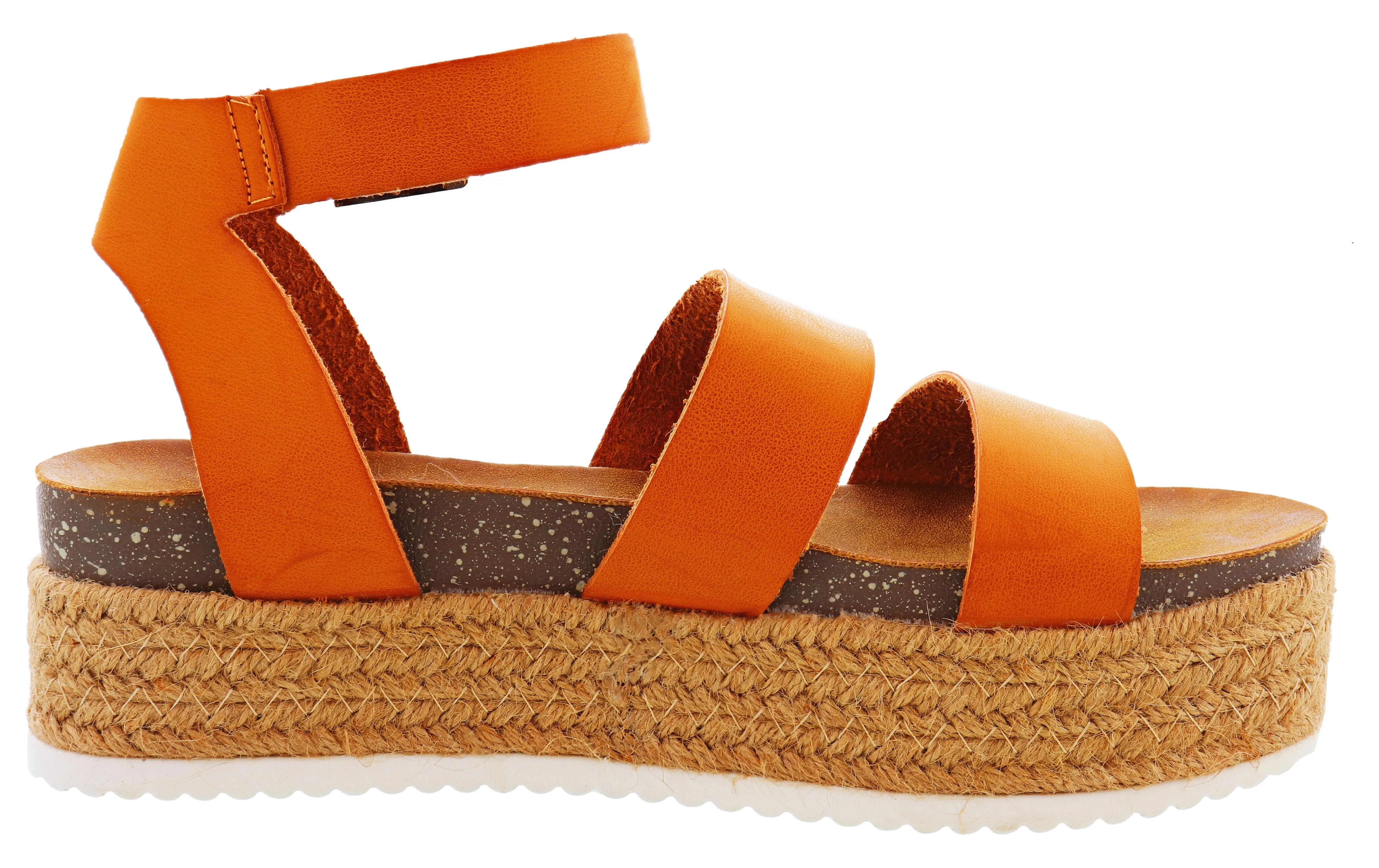 Patrizia Larissa Platform Wedge Sandals Women