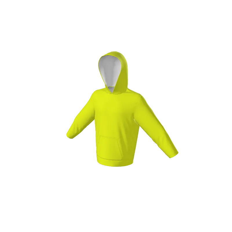 Performance Fleece Hoodies Basic Performance Fleece Hoodie. (x 10)