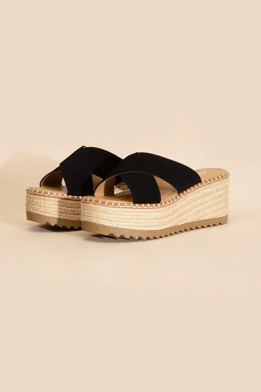 Platform Sandals***Online Only***