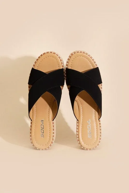 Platform Sandals***Online Only***