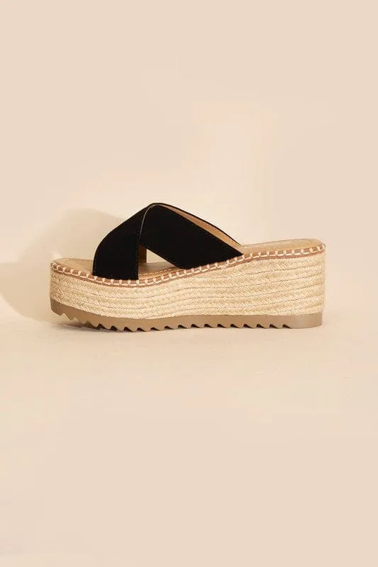 Platform Sandals***Online Only***