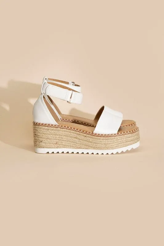 Platform Sandals***Online Only***