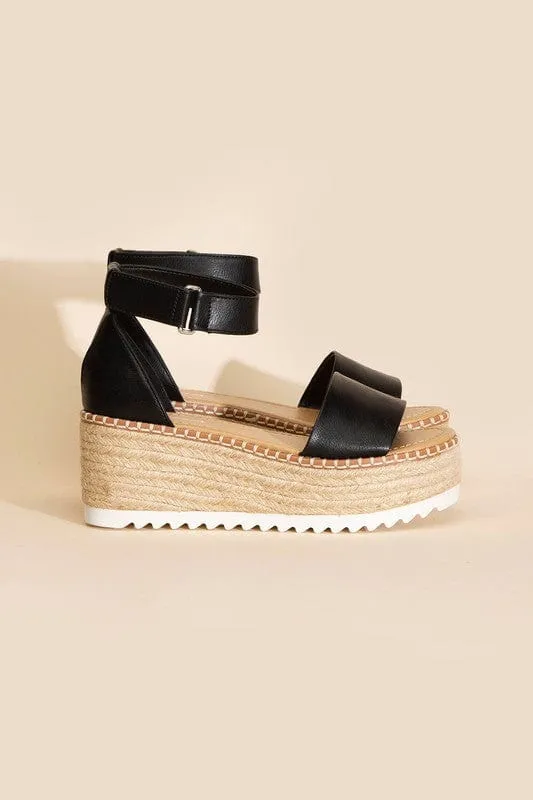 Platform Sandals***Online Only***