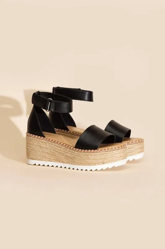 Platform Sandals***Online Only***