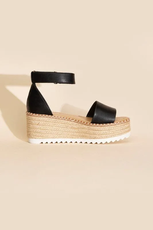 Platform Sandals***Online Only***