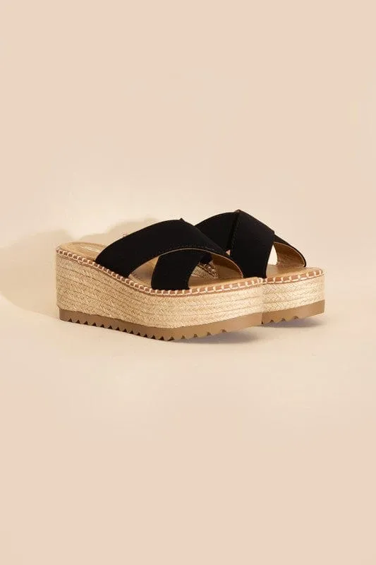 Platform Sandals***Online Only***