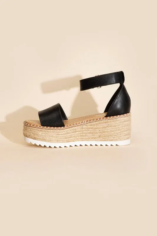 Platform Sandals***Online Only***