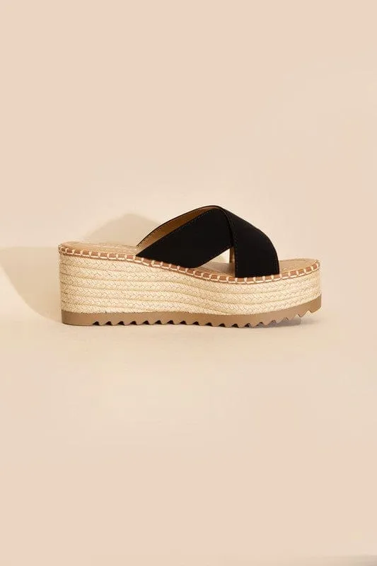 Platform Sandals***Online Only***