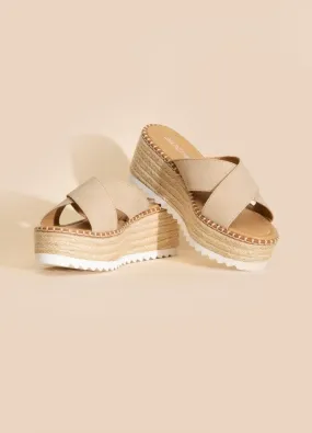 Platform Sandals***Online Only***