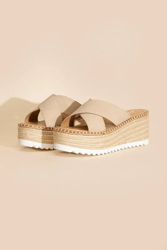 Platform Sandals***Online Only***