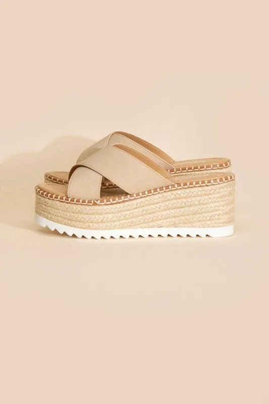 Platform Sandals***Online Only***