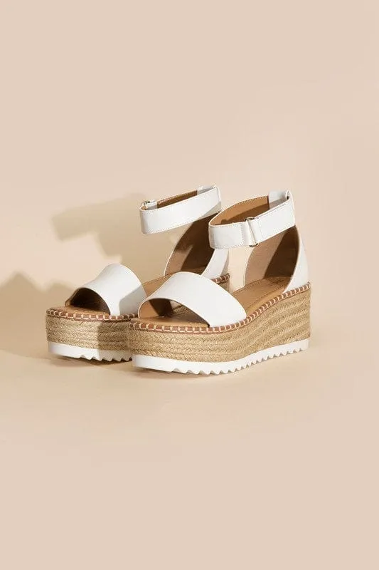 Platform Sandals***Online Only***