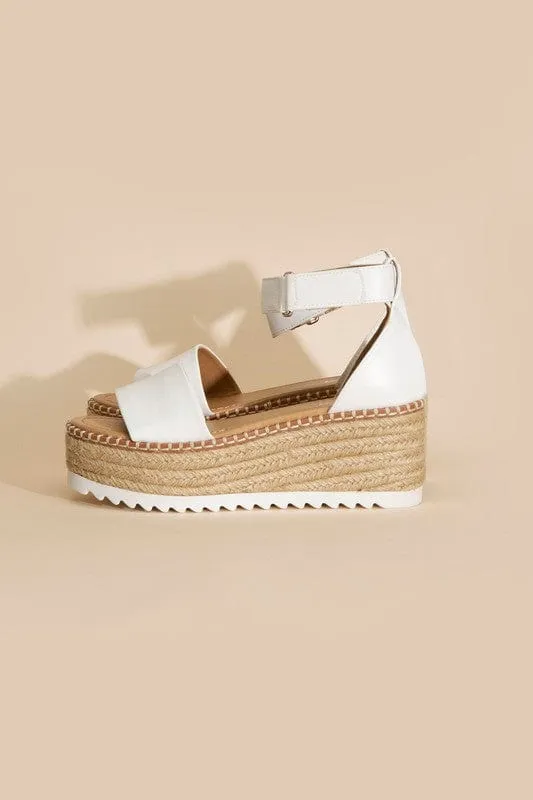 Platform Sandals***Online Only***