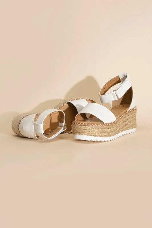 Platform Sandals***Online Only***