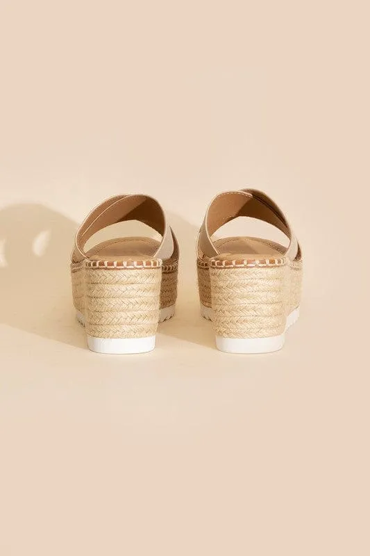 Platform Sandals***Online Only***