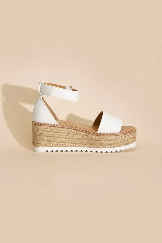 Platform Sandals***Online Only***