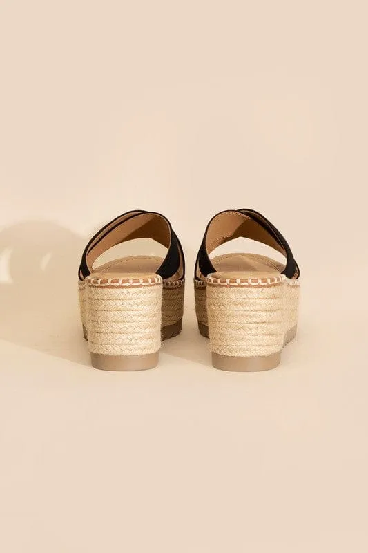 Platform Sandals***Online Only***