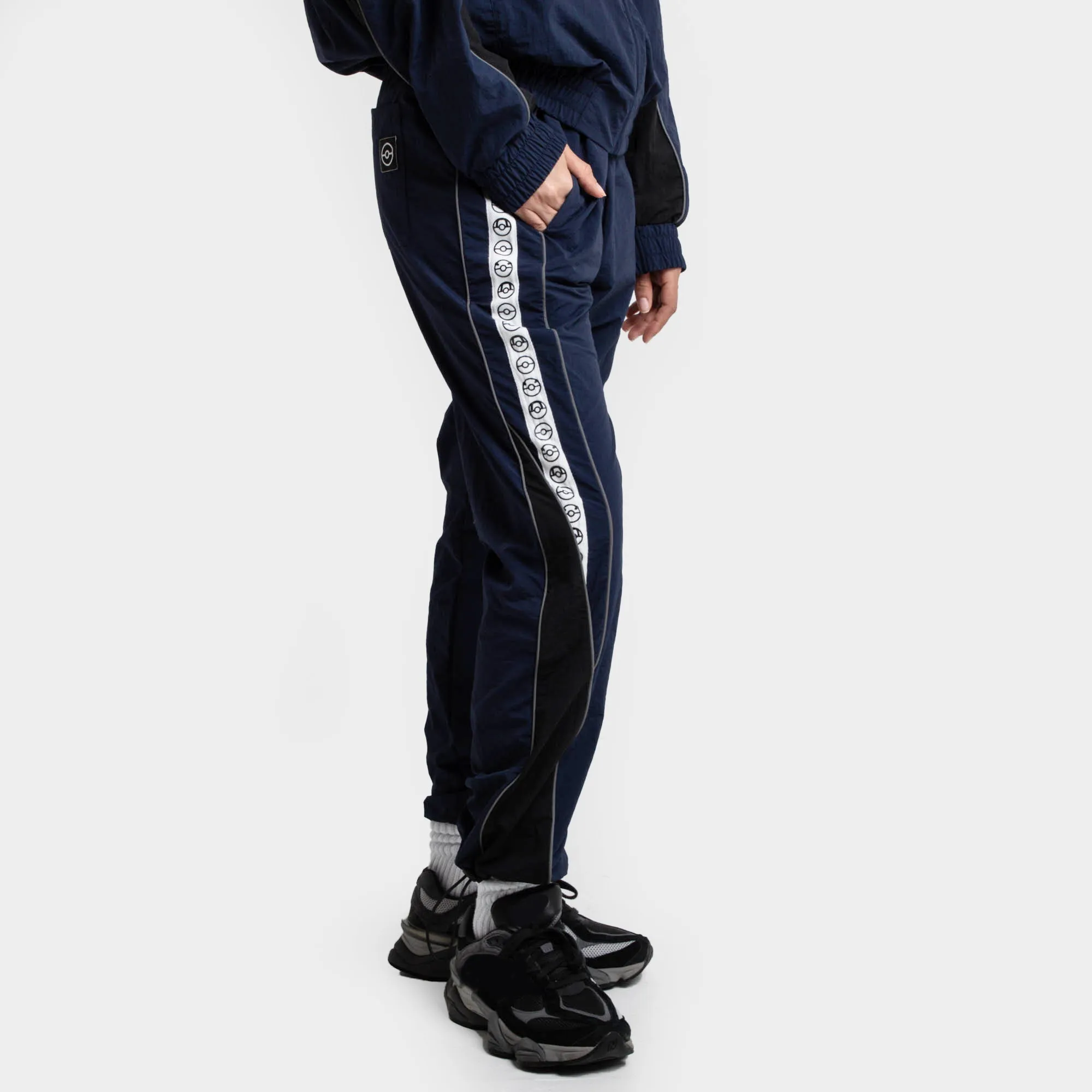 Poké Ball Reflective Track Pants