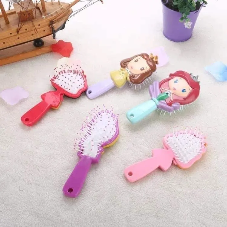 Princess Brush