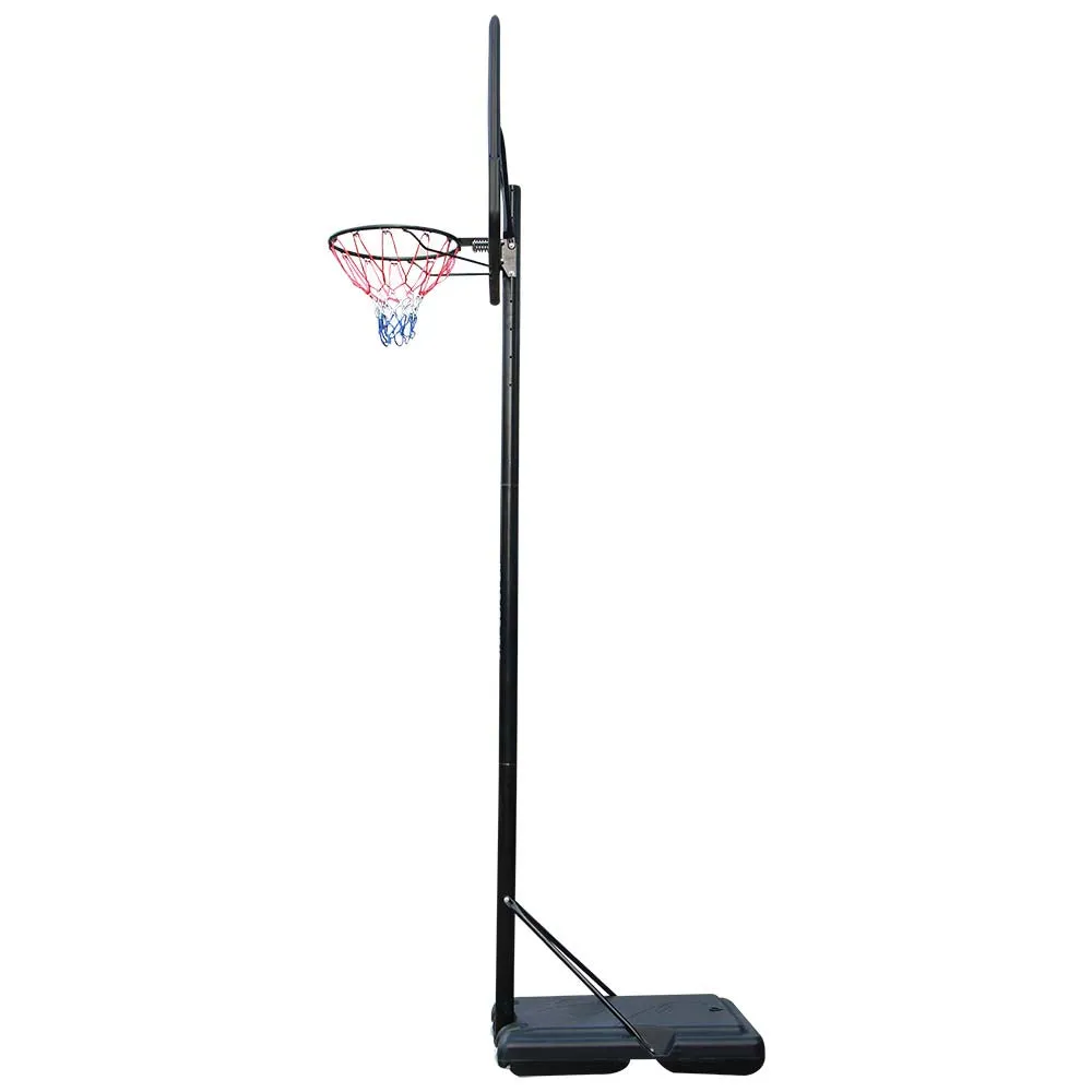 Pro Slam Force Portable Basketball Set with Acrylic Board