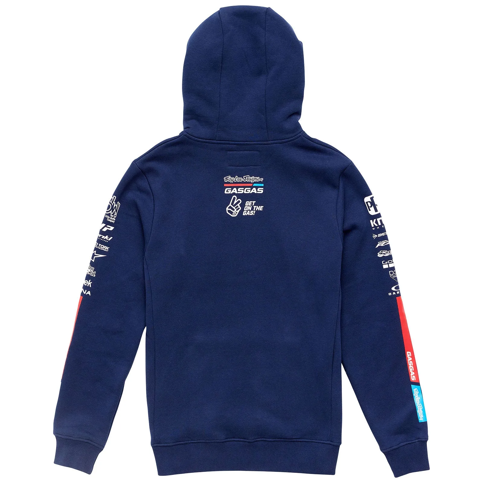 Pullover Hoodie TLD GasGas Team Navy