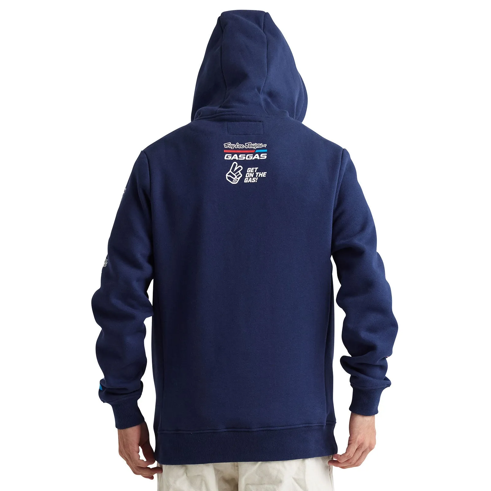 Pullover Hoodie TLD GasGas Team Navy