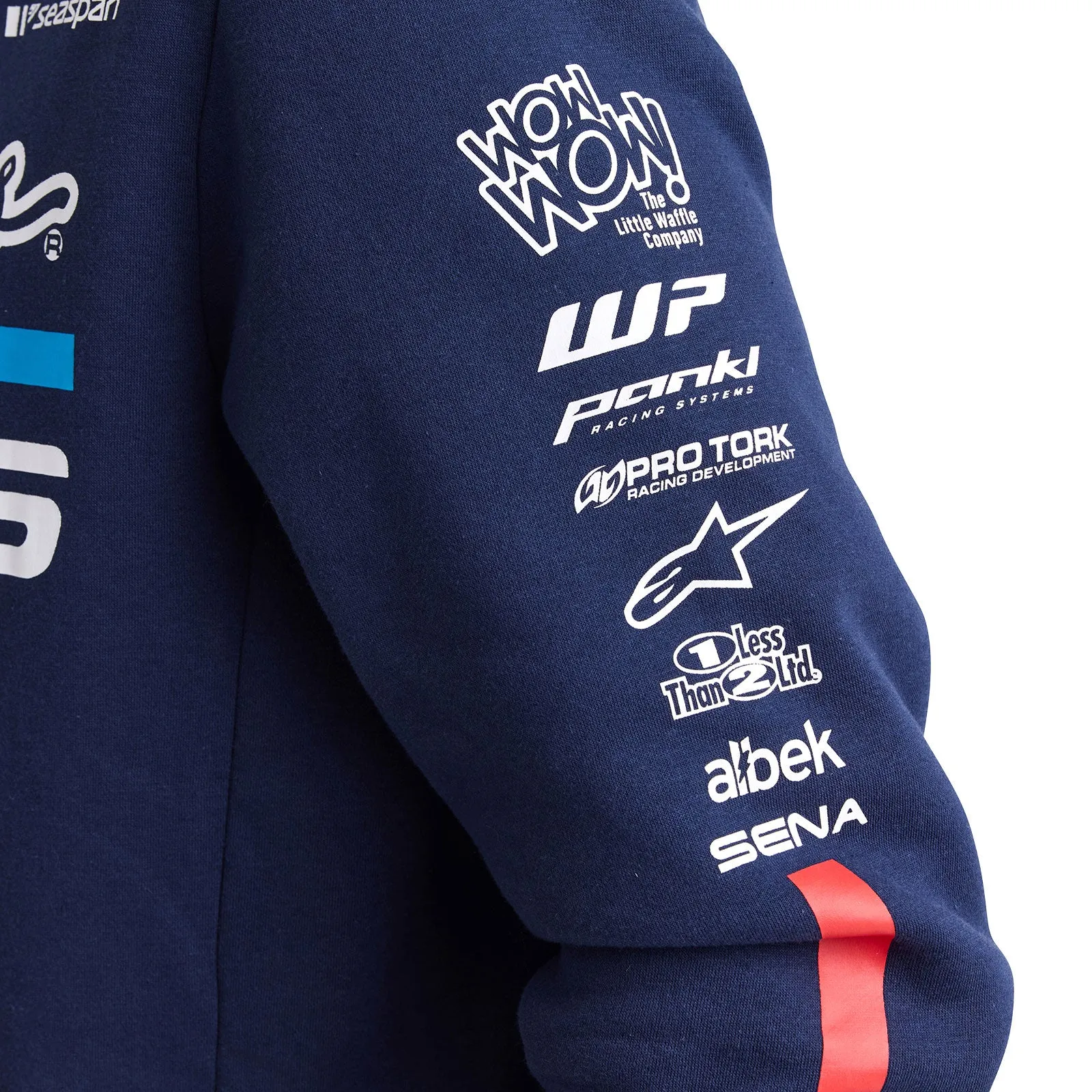 Pullover Hoodie TLD GasGas Team Navy