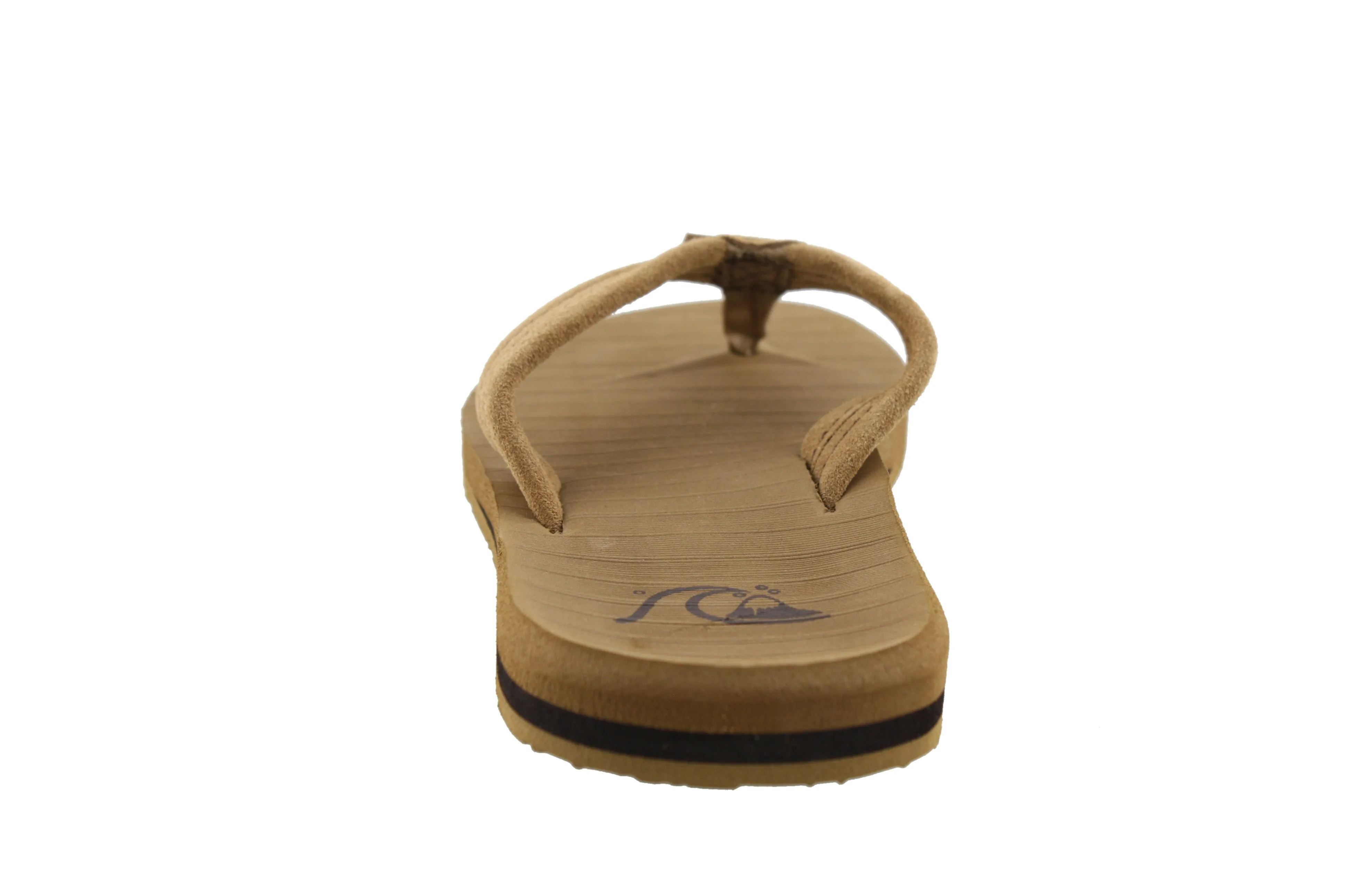 Quiksilver Men's Carver Suede Leather Sandals