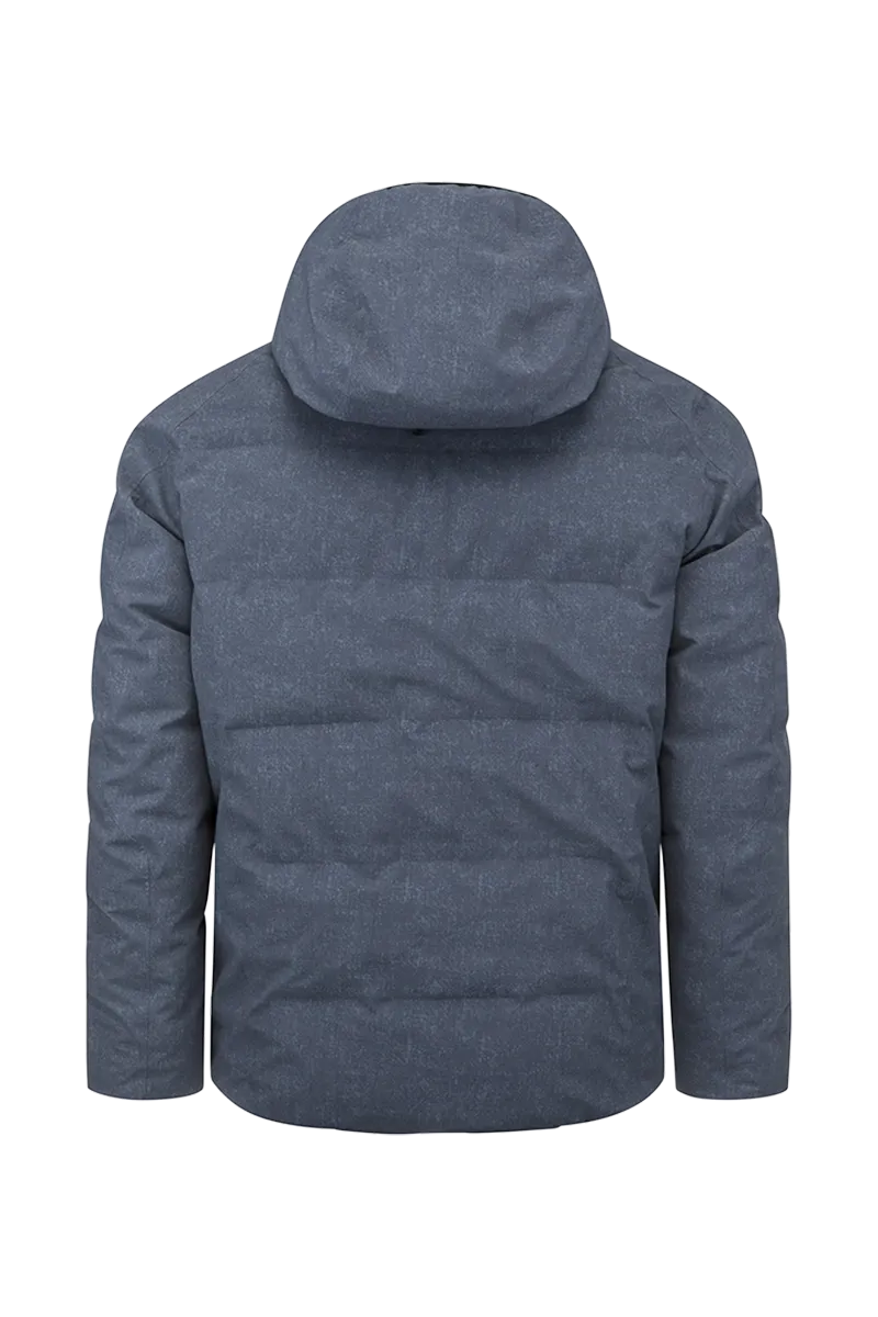 Rebels Rogue Down Ski Jacket