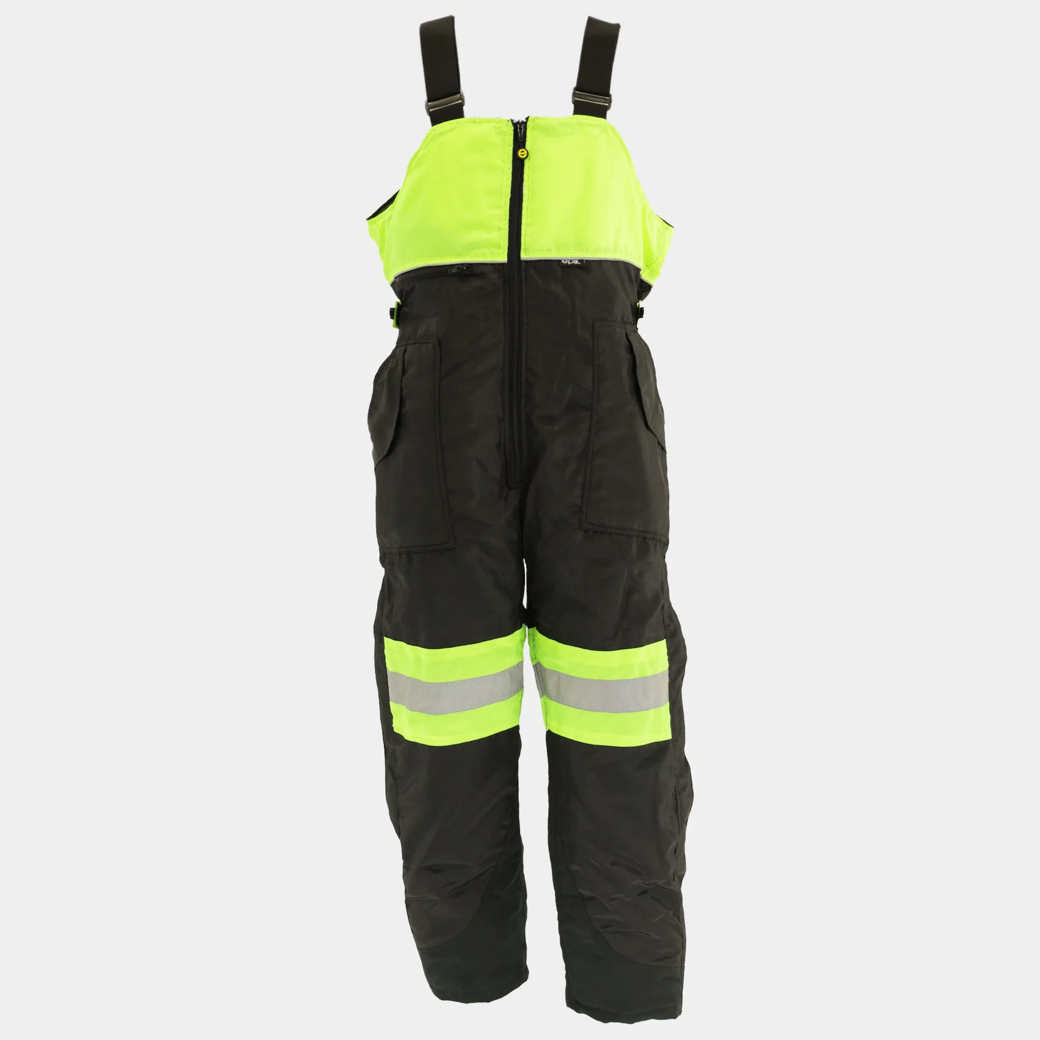 Reflex Bib Overalls