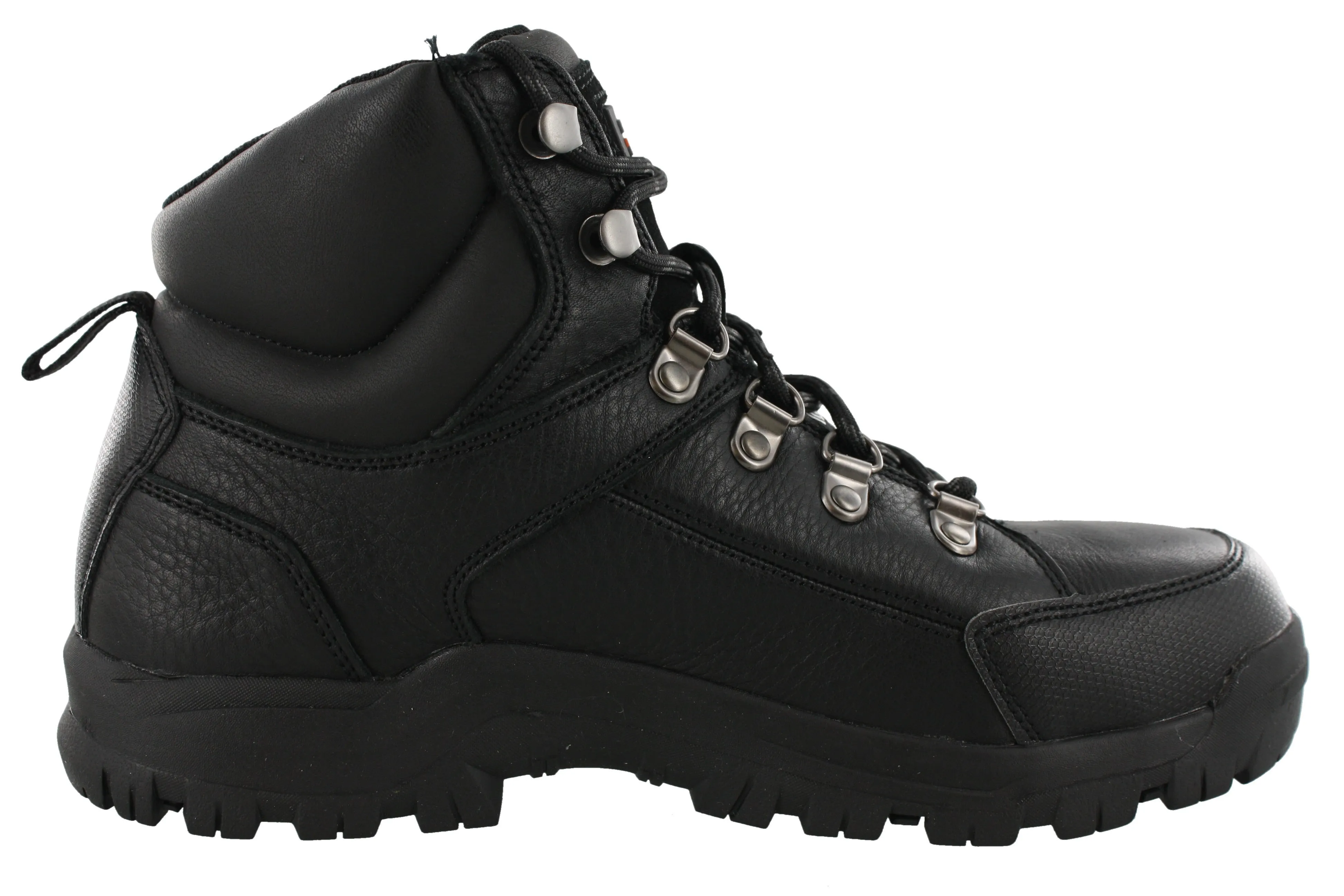 Rockport Men Lembert Steel Toe Wide WIdth Work Hiker Industrial Boots